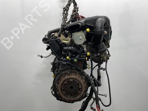 Engine RENAULT CLIO II Hatchback Van (SB0/1/2_) 1.9 D (SB0R) | BP32013943M1