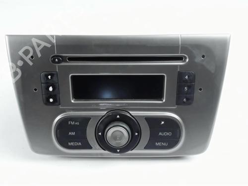 Used Radio ALFA ROMEO MITO (955_) 1.6 JTDM (955AXC1B) (120 hp) 23780394
