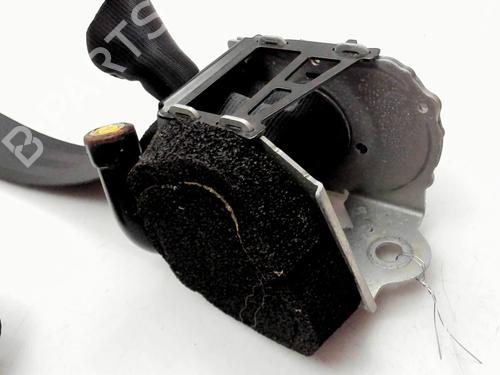 Rear left seatbelt ALFA ROMEO GIULIA (952_) 2.2 D (952AEM250, 952AEA250) | BP39760319I29 - Image 2