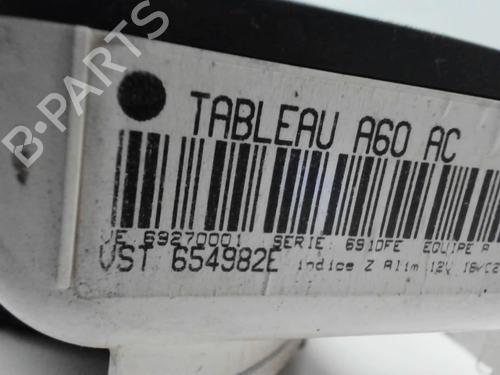 Used Climate control RENAULT CLIO II Hatchback Van (SB0/1/2_) 1.9 D (SB0R) (54 hp) 25265551