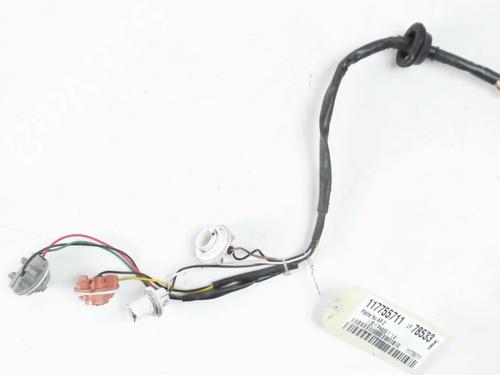 Used Lamp holder HYUNDAI i20 I (PB, PBT) 1.4 CRDi (75 hp) 31053219