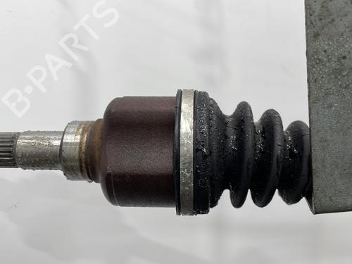 Left front driveshaft CITROËN C3 I (FC_, FN_) 1.4 HDi | BP21526132M38 