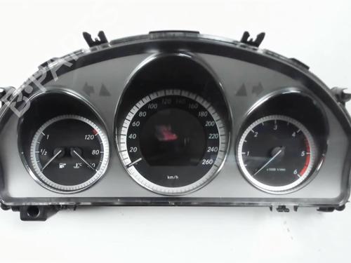 Used Instrument cluster MERCEDES-BENZ C-CLASS T-Model (S204) C 220 CDI (204.202) (170 hp) 31817591