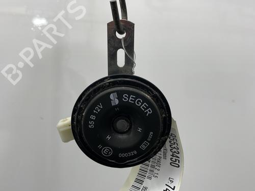 Horn DACIA LOGAN (LS_) 1.5 dCi (LS04) | BP21241542E13 - Image 2