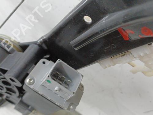 Used Front left window mechanism FIAT BRAVO II (198_) 1.9 D Multijet (198AXB1A) (120 hp) 20446410