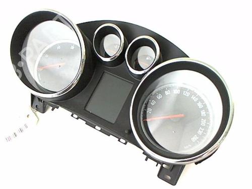 Instrument cluster OPEL ASTRA J (P10) 1.7 CDTI (68) | BP20414316C47 