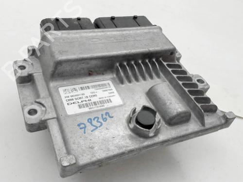 Engine control unit (ECU) PEUGEOT BOXER Van 2.2 BlueHDi 120 | BP38101282M57 - Image 3