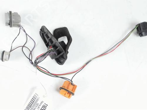 Suporte das lampadas FORD FIESTA V (JH_, JD_) 1.6 16V (100 hp) 30848128