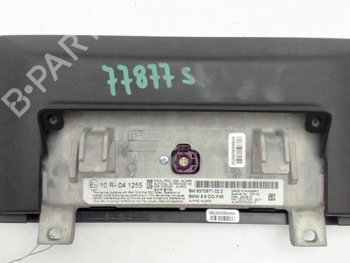 Display monitor BMW 2 Active Tourer (F45) 218 d | BP29375150C48 