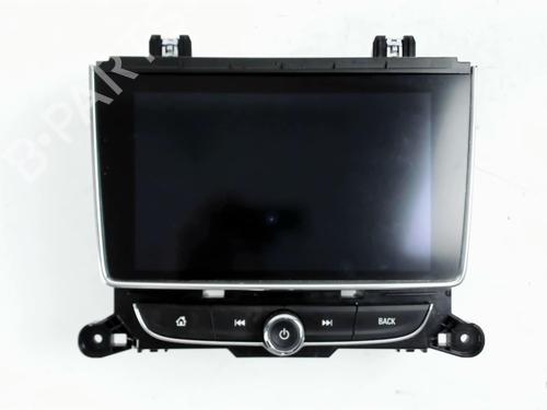 Used Display monitor Display monitor OPEL MOKKA / MOKKA X (J13) 1.6 CDTI (_76) (136 hp) 25341584 25341584
