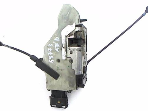Front right lock CITROËN C4 Picasso I MPV (UD_) 2.0 HDi 138 | BP20409774C97 