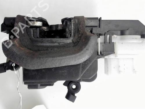 Front left lock PEUGEOT 607 (9D, 9U) 2.2 HDi | BP31217569C98