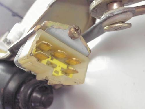 Used Rear wiper motor TOYOTA 4 RUNNER II (_N1_) 3.0 Turbo-D (KZN130_, KZN130G, KZN130W) (125 hp) 21237741