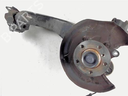 Right rear steering knuckle BMW X1 (F48) sDrive 18 d | BP20421510M28 