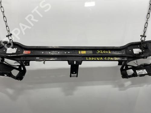 Used Front slam panel RENAULT LAGUNA I (B56_, 556_) 1.9 dCi (B56W) (107 hp) 20413314
