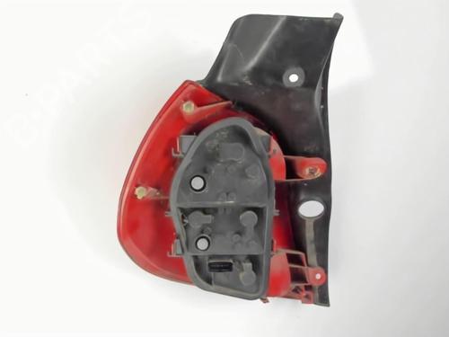 Right taillight RENAULT CLIO III (BR0/1, CR0/1) 1.5 dCi (C/BR0G, C/BR1G) | BP20424857C35 