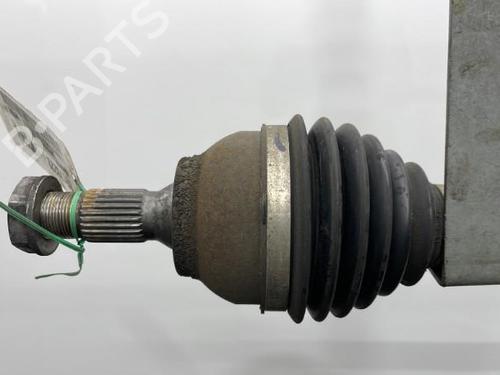 Used Right front driveshaft Right front driveshaft PEUGEOT 208 I (CA_, CC_) 1.6 HDi / BlueHDi 75 (75 hp) 20387605 20387605