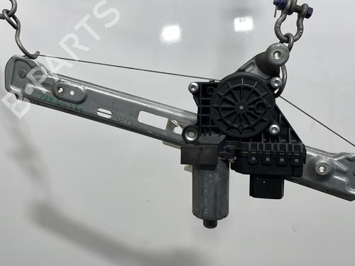 Used Rear left window mechanism Rear left window mechanism FORD FOCUS I (DAW, DBW) [1998-2009] 33622153 33622153