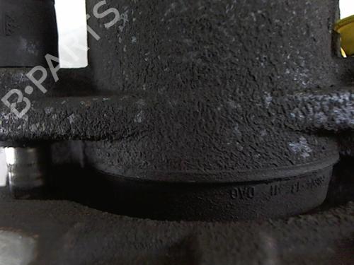 Right front brake caliper CITROËN C4 I (LC_) 2.0 HDi | BP20403838M104 