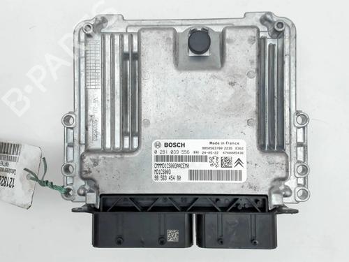 Used Engine control unit (ECU) Engine control unit (ECU) PEUGEOT PARTNER Box Body/MPV (K9) 1.5 BlueHDI 130 (131 hp) 32787049 32787049