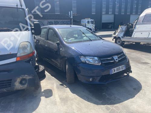 Gummiliste DACIA SANDERO II TCe 90 (B8M1, B8MA, B8AC) | BP38024359C142 - Image 4