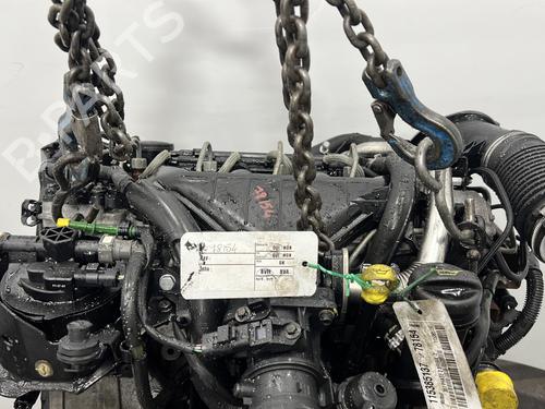 Engine PEUGEOT 307 Break (3E) 2.0 HDi 135 | BP30628605M1