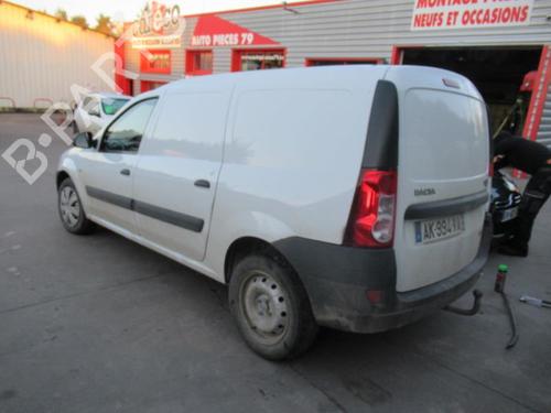 Electronic module DACIA LOGAN EXPRESS (FS_) 1.5 dCi (FS0K) | BP21237547M83  - Image 9