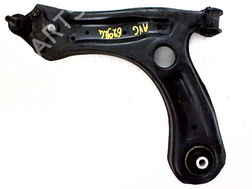 Left front suspension arm SEAT IBIZA IV (6J5, 6P1) 1.0 | BP20444232M12 