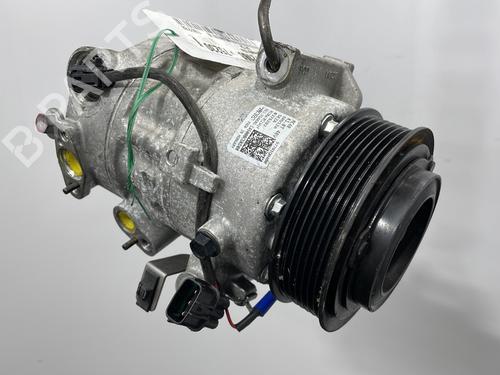 AC compressor HYUNDAI BAYON (BC3) 1.0 T-GDI 48V-Hybrid | BP30795164M34 - Image 2