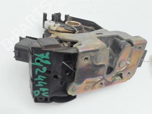 Front right lock FORD FOCUS I (DAW, DBW) 1.8 TDCi | BP20441318C97 