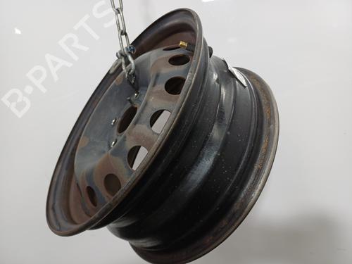 Used Rim Rim RENAULT CLIO III (BR0/1, CR0/1) [2005-2014] 36757387 36757387
