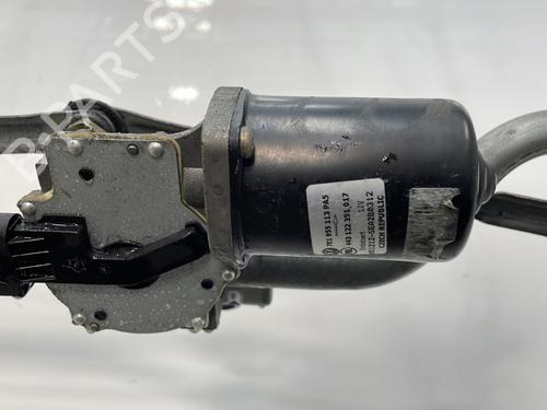 Front wiper motor VW TRANSPORTER T5 Van (7HA, 7HH, 7EA, 7EH) 2.5 TDI | BP22330069M29 