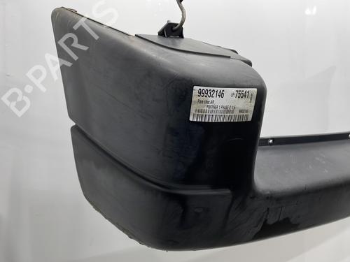 Used Rear bumper Rear bumper 23780440 23780440