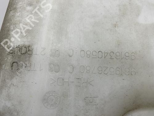 Windscreen washer tank PEUGEOT 406 (8B) 1.8 16V | BP29138721C113 