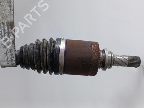 Used Left front driveshaft Left front driveshaft RENAULT KANGOO Express (FC0/1_) 1.5 dCi (61 hp) 20423646 20423646