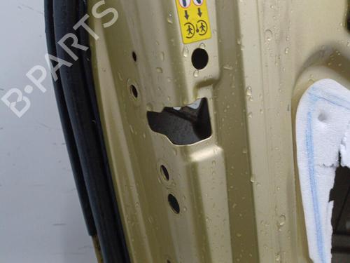 Left rear door CITROËN C4 Picasso I MPV (UD_) 1.6 HDi | BP20424530C4 