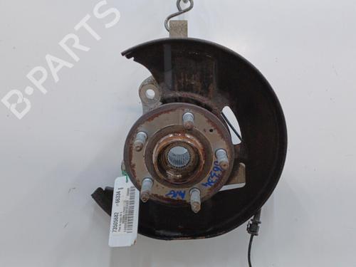Used Left front steering knuckle Left front steering knuckle OPEL INSIGNIA A (G09) 1.8 (68) (140 hp) 20468560 20468560