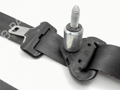 Front left seatbelt RENAULT TWINGO II (CN0_) 1.5 dCi 75 | BP36525954I26 - Image 5