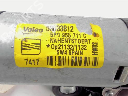 Rear wiper motor SEAT TOLEDO III (5P2) 1.9 TDI | BP20428443M102 