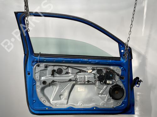 Left front door VW POLO (9N_, 9A_) 1.2 | BP23905335C2 