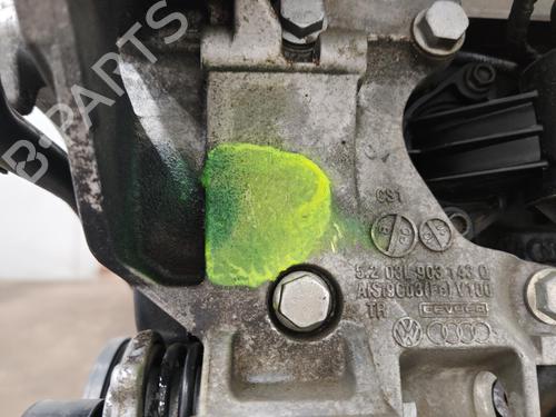 Engine VW GOLF VI (5K1) 2.0 TDI | BP37626776M1 - Image 5