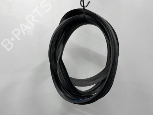 Used Rubber door seal PEUGEOT 206 Hatchback (2A/C) 1.1 i (60 hp) 20396724