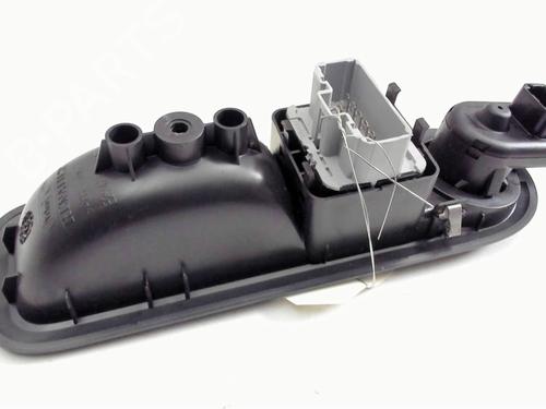 Left front window switch RENAULT CLIO III Grandtour (KR0/1_) 1.5 dCi (KR0G) | BP31871483I27