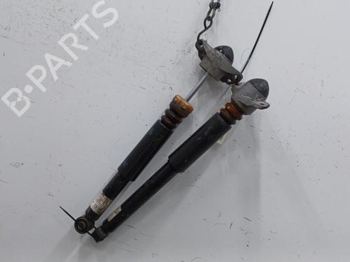 Used Right rear shock absorber Right rear shock absorber VW CC B7 (358) 2.0 TDI (140 hp) 20447135 20447135
