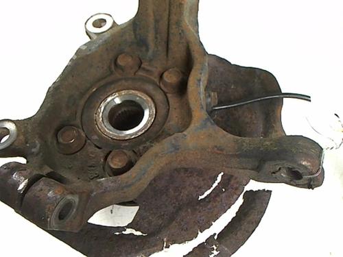 Right front steering knuckle NISSAN QASHQAI / QASHQAI +2 I (J10, NJ10, JJ10E) 2.0 dCi All-wheel Drive | BP20465822M26 