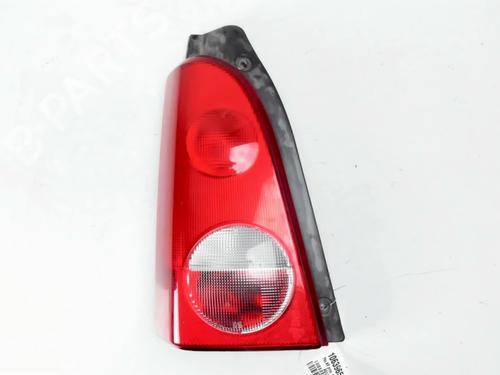 Used Left taillight OPEL AGILA (A) (H00) 1.2 16V (F68) (75 hp) 26300106