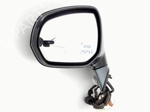 Used Left mirror CITROËN C4 Grand Picasso I (UA_) 1.6 HDi (109 hp) 32350129