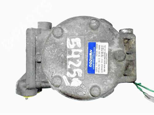 AC compressor HYUNDAI ELANTRA III (XD) 2.0 CRDi | BP20466091M34 