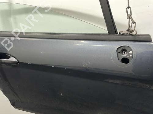 Right front door FORD FIESTA VI (CB1, CCN) 1.4 TDCi | BP29844400C3 