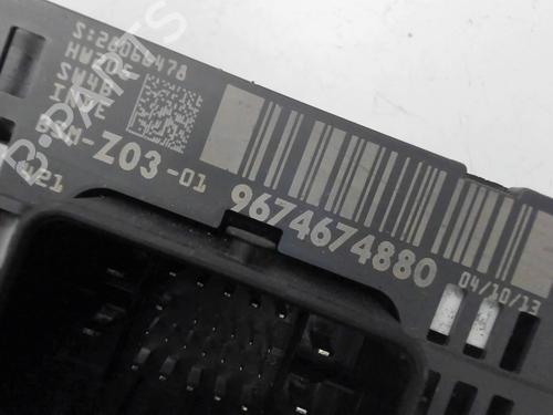 Fuse box CITROËN C4 Picasso II  | BP33894915E1  - Image 6